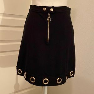 Marilyn Monroe vintage, deep black, size M